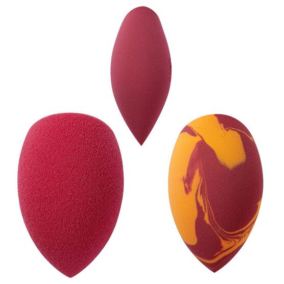 KIT DE ESPONJA REAL TECHNIQUES SUPERSTARS DA BELEZA